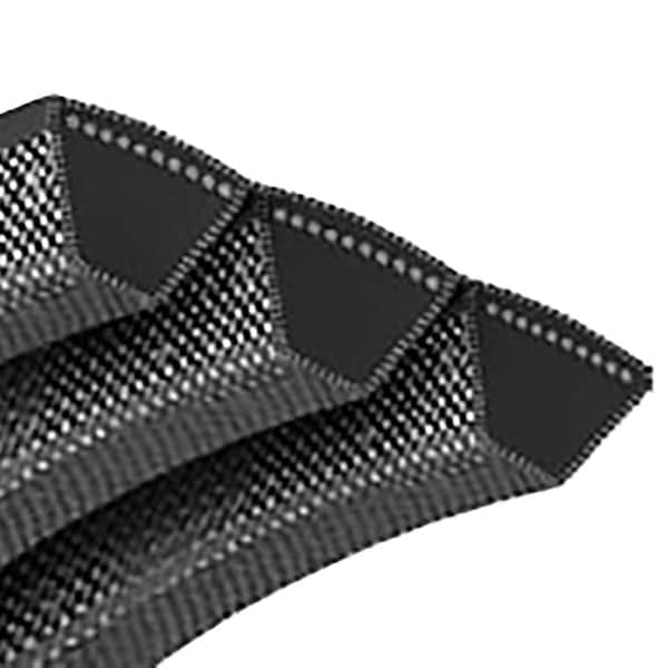 Multi Super Wedge II Banded V-Belt 5V Type, 8 Rib 5/8'' x 71''